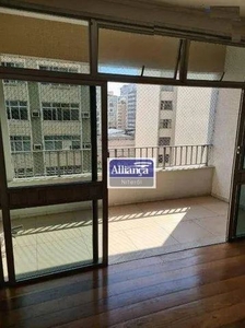 Apartamento com 4 dormitórios à venda, 270 m² por R$ 2.249.000,00 - Icaraí - Niterói/RJ