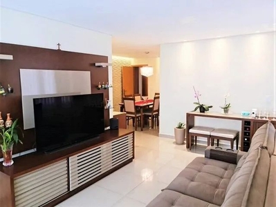 Apartamento com 4 dormitórios à venda em Belo Horizonte