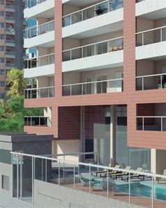 APARTAMENTO COM 77.06 m² - BALNEARIO FLORIDA - PRAIA GRANDE SP