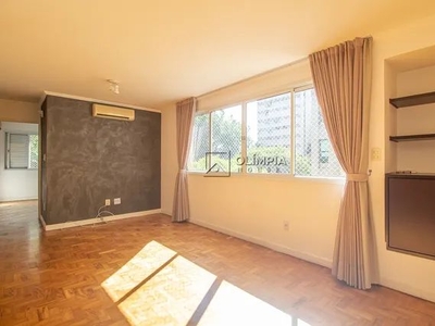 Apartamento Locação 2 Dormitórios - 132 m² Itaim Bibi