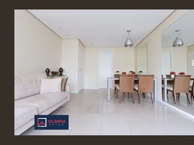 Apartamento Locação 3 Dormitórios - 104 m² Moema