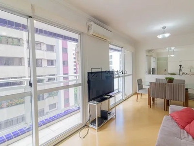 Apartamento Locação 3 Dormitórios - 98 m² Pinheiros