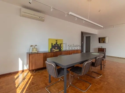 Apartamento Locação 4 Dormitórios - 320 m² Paraíso