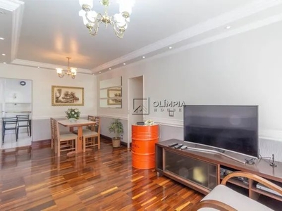 Apartamento Locação Cerqueira César 98 m² 3 Dormitórios