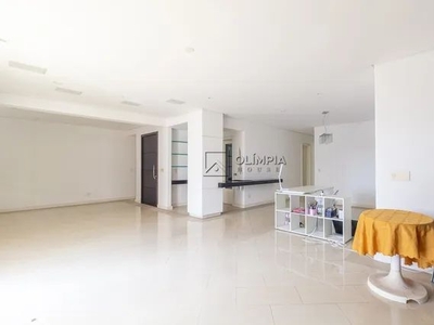 Apartamento Locação Itaim Bibi 196 m² 3 Dormitórios