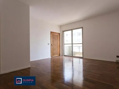 Apartamento Locação Paraíso 117 m² 3 Dormitórios