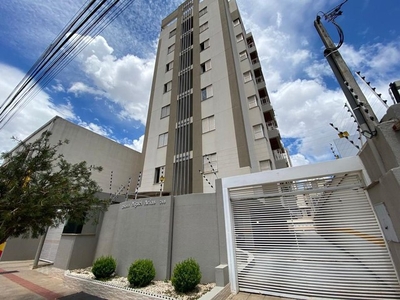 Apartamento no centro de Londrina com excelente localização.