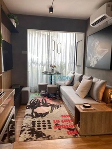 Apartamento Novo com 1 dormitório à venda, 36 m² por R$ 315.200,00 - Bela Vista - São Pau