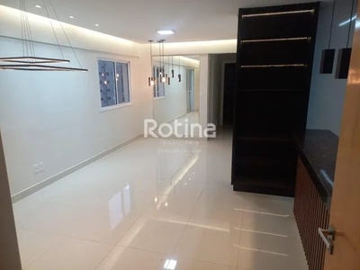 Apartamento para aluguel, 3 quartos, 1 suíte, 4 vagas, Saraiva - Uberlândia/MG