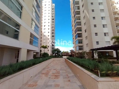 Apartamento para aluguel, 3 quartos, 3 suítes, 2 vagas, Jardim Karaíba - Uberlândia/MG