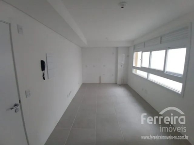 Apartamento para Venda - 35.85m², 1 dormitório, Cidade Baixa