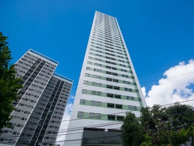 Apartamento para venda com 79 metros quadrados com 3 quartos em Casa Amarela - Recife - PE