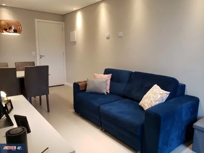 Apartamento, Parque Continental Ii - Guarulhos