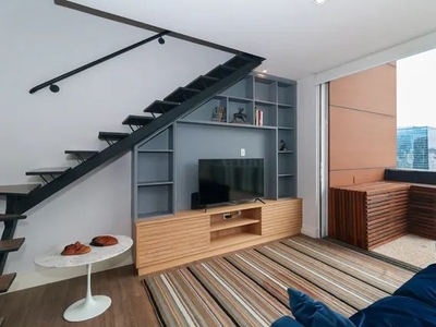 Apartamento Venda 1 Dormitórios - 100 m² Vila Olímpia
