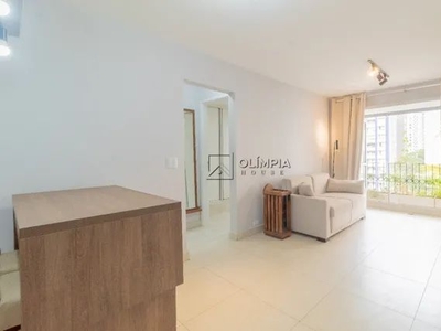 Apartamento Venda 1 Dormitórios - 50 m² Brooklin