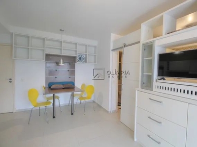 Apartamento Venda 1 Dormitórios - 52 m² Brooklin