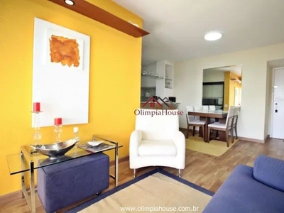 Apartamento Venda 2 Dormitórios - 63 m² Cerqueira César