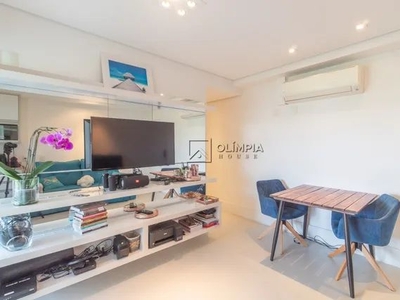 Apartamento Venda 2 Dormitórios - 66 m² Brooklin