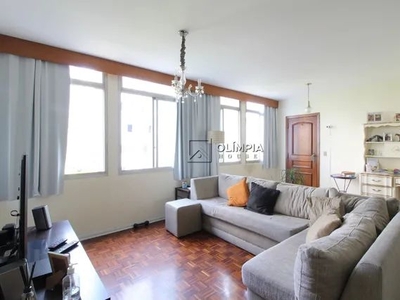 Apartamento Venda 3 Dormitórios - 120 m² Campo Belo