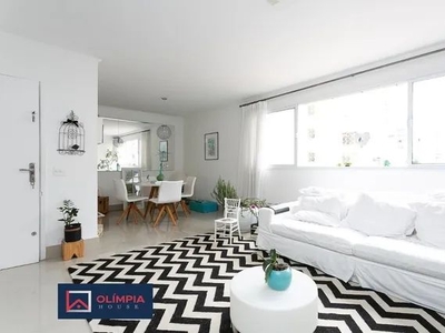 Apartamento Venda 3 Dormitórios - 128 m² Jardim Paulista