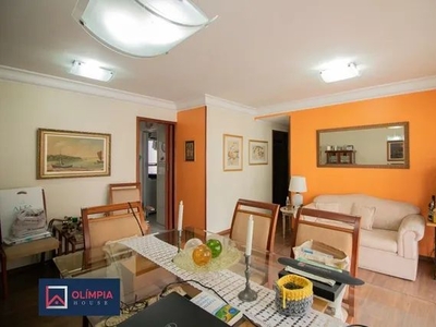 Apartamento Venda 3 Dormitórios - 90 m² Vila Olímpia