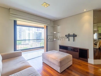 Apartamento Venda 3 Dormitórios - 96 m² Brooklin