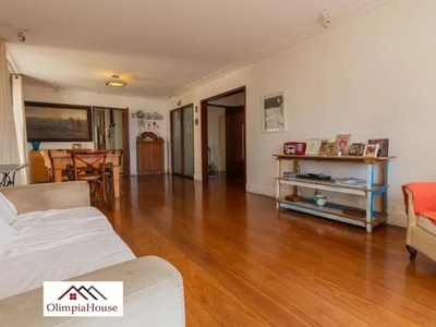 Apartamento Venda 4 Dormitórios - 182 m² Brooklin