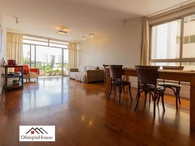 Apartamento Venda Brooklin 182 m² 4 Dormitórios