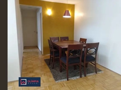 Apartamento Venda Campo Belo 109 m² 3 Dormitórios