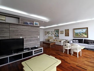 Apartamento Venda Higienópolis 224 m² 3 Dormitórios