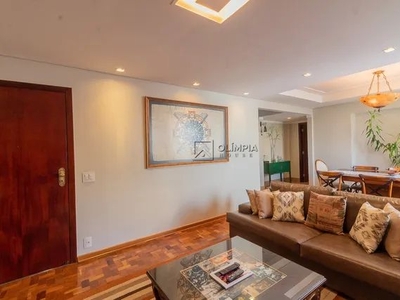 Apartamento Venda Vila Mariana 120 m² 3 Dormitórios