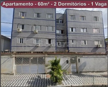 apartamento - Vila Nossa Senhora de Fátima - São Vicente