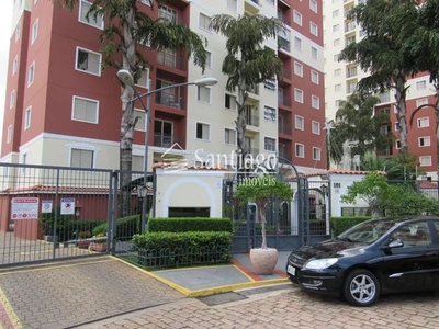 apartamento - Vila Nova - Campinas