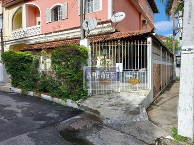 Casa à venda, 120 m² por R$ 890.000,00 - Ponta D Areia - Niterói/RJ
