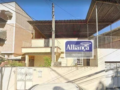 Casa à venda, 180 m² por R$ 320.000,00 - Fonseca - Niterói/RJ