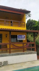 Casa à venda, 195 m² por R$ 950.000,00 - Itaipu - Niterói/RJ