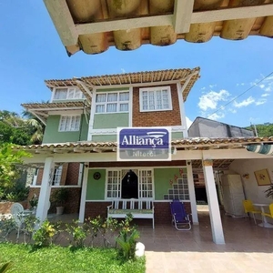 Casa à venda, 200 m² por R$ 850.000,00 - Piratininga - Niterói/RJ