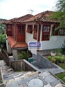 Casa à venda, 200 m² por R$ 873.000,00 - Pendotiba - Niterói/RJ