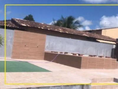 Casa à venda, 3 quartos, 1 suíte, Não Informado - Conde/PB