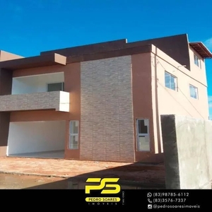 Casa à venda, 3 quartos, 2 suítes, Barra de Cunhaú - Canguaretama/RN