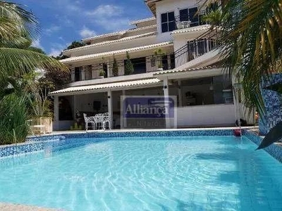 Casa à venda, 470 m² por R$ 1.680.000,00 - Pendotiba - Niterói/RJ