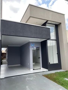 Casa á venda com 3 quartos sendo 1 suíte no setor Moinhos dos Ventos, Goiânia - GO.