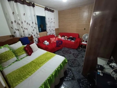 Casa com 1 dorm, Ribeirópolis, Praia Grande - R$ 250 mil, Cod: 9384