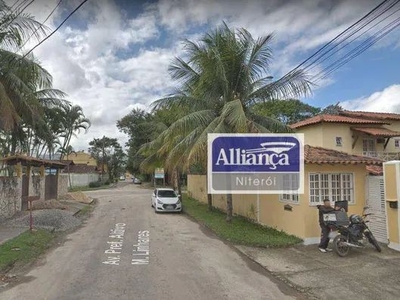Casa com 2 dormitórios à venda, 96 m² por R$ 441.000,00 - Itaipu - Niterói/RJ