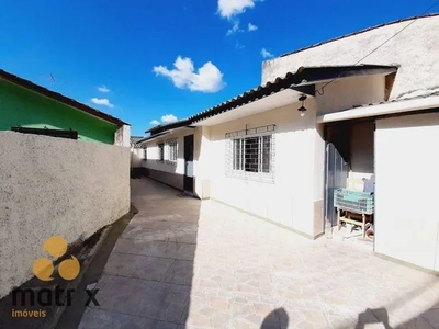 Casa com 2 dormitórios para alugar, 79 m² por R$ 1.430,00/mês - Boa Vista - Curitiba/PR