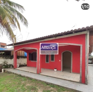 Casa com 3 dormitórios à venda, 145 m² por R$ 500.000,00 - Flamengo - Maricá/RJ