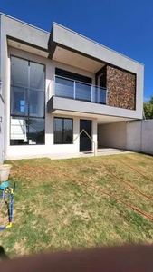 Casa com 3 dormitórios à venda, 234 m² por R$ 1.399.990,00 - Jardim São Vito - Americana/S