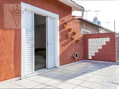 Casa com 3 dormitórios à venda, 250 m² por R$ 1.800.000,00 - Jardim Aeroporto - São Paulo/