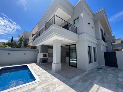 Casa com 3 dormitórios à venda, 270 m² por R$ 2.690.000 - Loteamento Residencial Jardim do