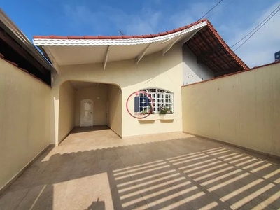 Casa com 3 dorms, Caiçara, Praia Grande - R$ 495 mil, Cod: 3685